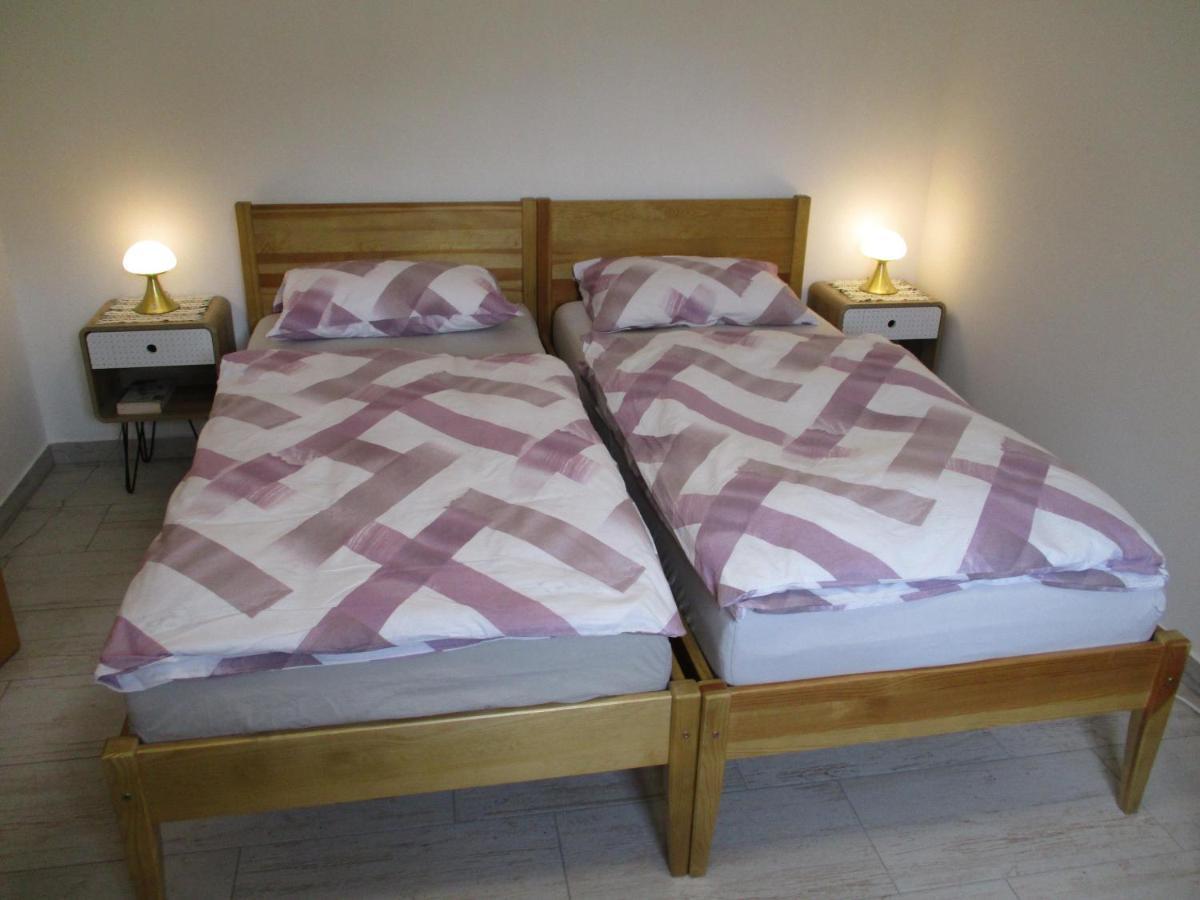 דירות Srpenica Apartma Elizabeth מראה חיצוני תמונה