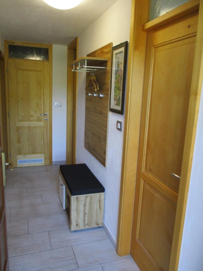 דירות Srpenica Apartma Elizabeth מראה חיצוני תמונה